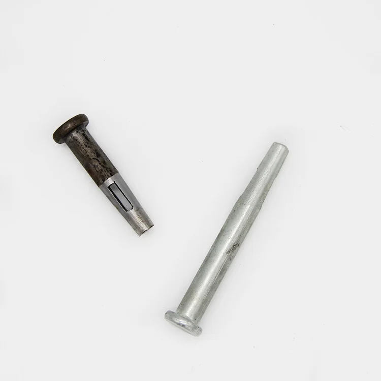 
Concrete formwork wedge pin aluminium templae parts stud pin 
