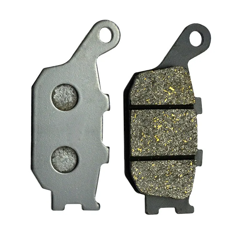 China Factory Bajaj Pulsar 220 Spare Parts Motorcycle Disc Brake Pad