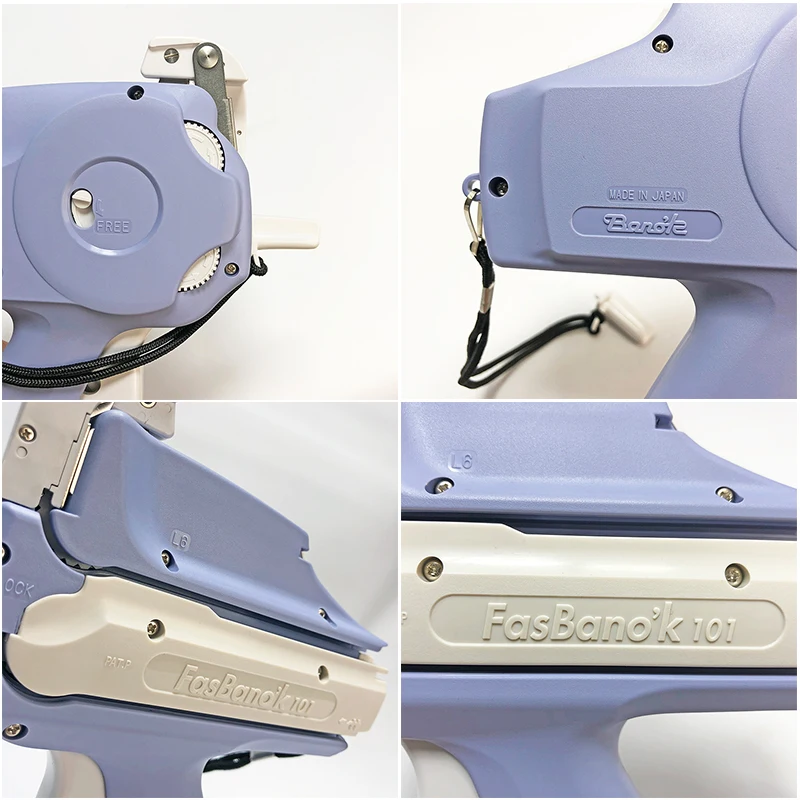 Fas Bano'k 101for Garment Loop Lock Tag Gun Buy Loop Lock Tag Gun