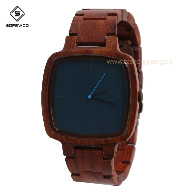 

2018 new high quality assurance oem luxury fashion custom mens women bamboo wood watch, 11 different natural wood color