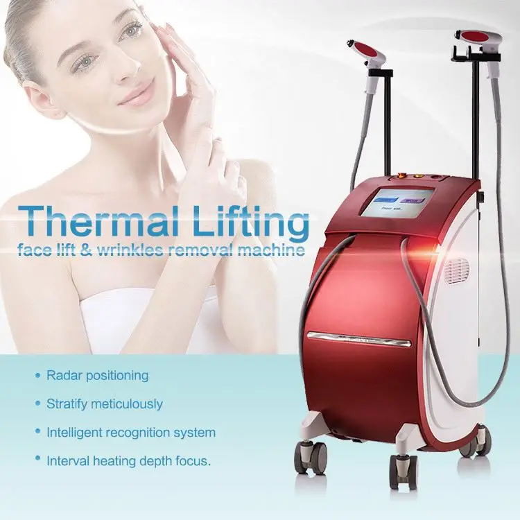 
Israel Viora Reaction Rf Face Lifting Thermo-Therapy Machine 