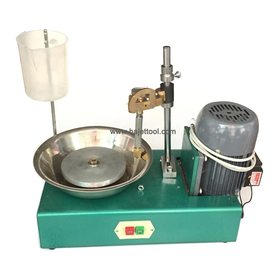 jewelry gem faceting equipment angle polisher