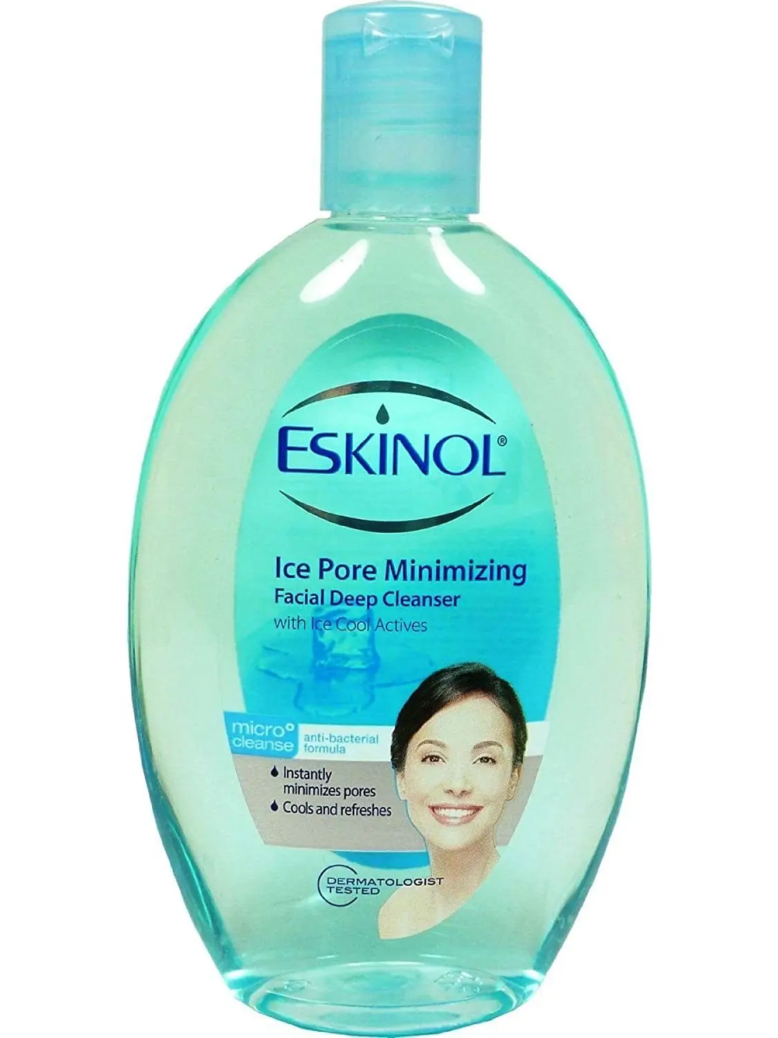 ice pore minimizing eskinol