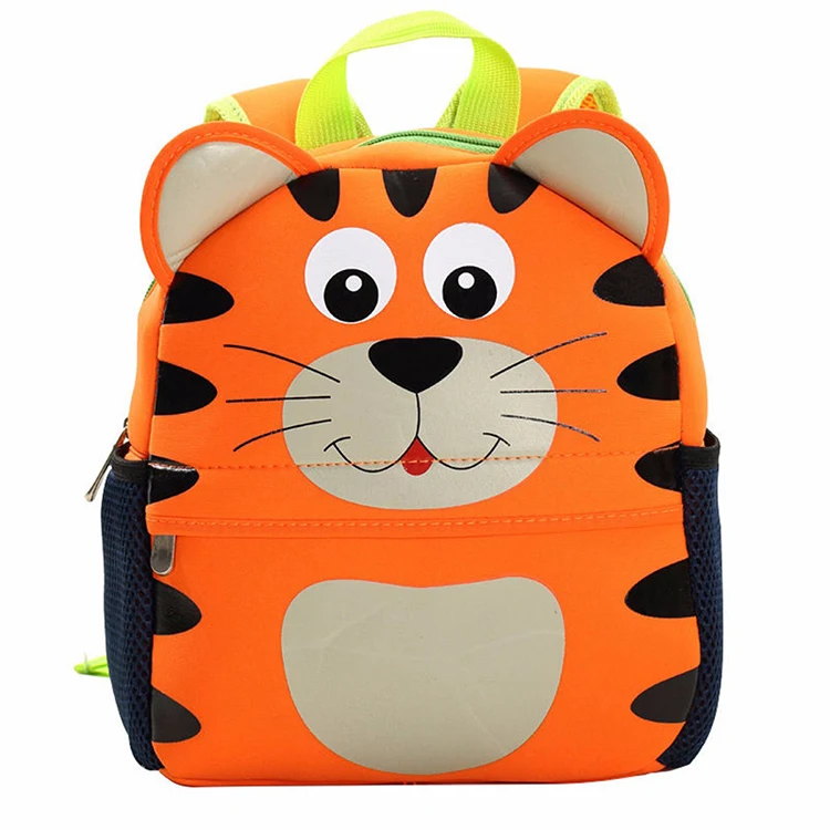 Cartoon Kids Cute Zoo Animal Shaped Bags Backpack For Girl Boy Buy