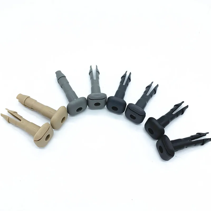 Headrests Adjustable Headrest Guide Sleeve Guide Sleeve Catheter