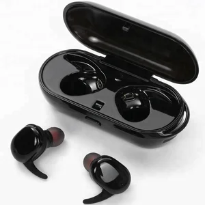 Mini Bluetooth Earbuds Touch Control Smartphones