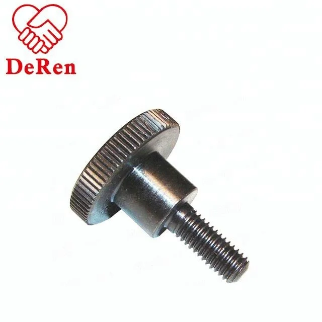 
High Quality All Size Stainless Steel/ Carbon Steel Thumb/step Screw 