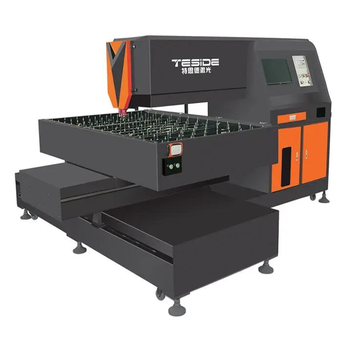 laser die cutting machine