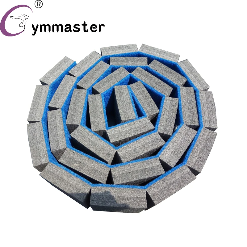 
gymnastics Gymnastics Roll-Up Balance Beam 