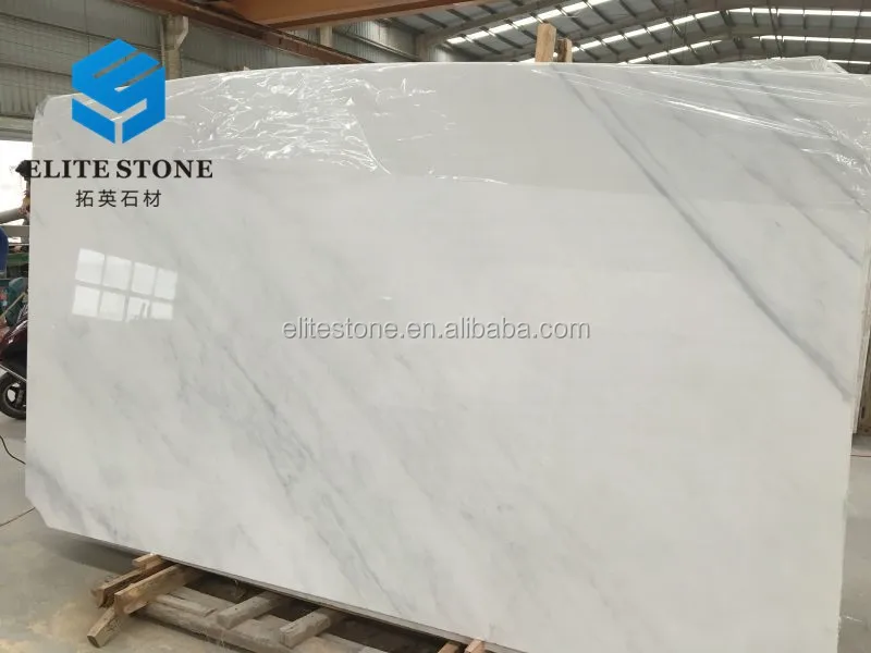 Factory Price Class A Square Oriental White Polished Composite Statuary White Marble (3).jpg