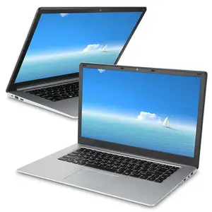 15.6 inch Intel Celeron Notebook Laptop RAM 500GB Storage