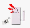 household wireless remote control gate magnetic detector with low power consumption and stable type