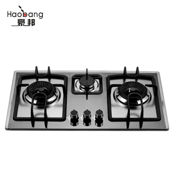 Three Burner Cooking Gas Stove Gl Top For Three Burner Cooking Gas Stove Gl