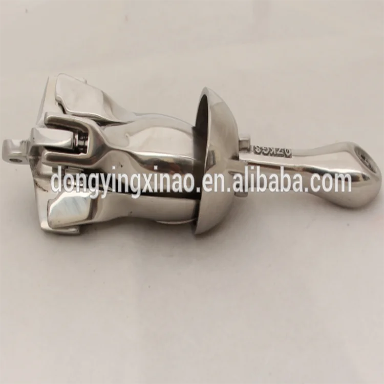Xinao Supplies Stainless Steel Marine Folding Anchor Buy Marine