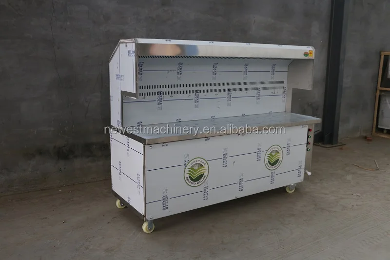 Popular Homemade Charcoal Grill For Sale/kitchen Commercial Indoor