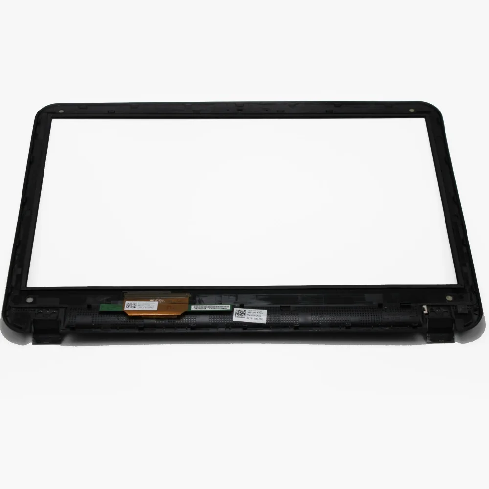 Großhandel Laptop Digitizer Touchscreen mit rahmen für Dell Inspiron