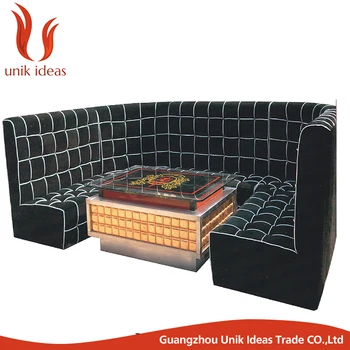China Made Restaurant U Shaped Sectional Sofa For Sale Buy Sofa