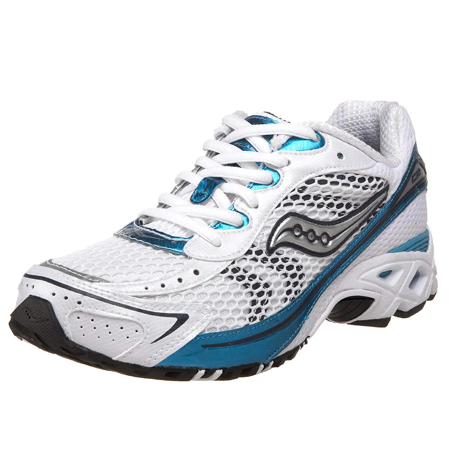 saucony grid tuned trail running shoes