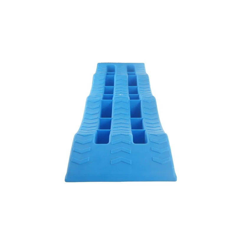 
Portable plastic car ramps 3 steps wheel lever ramp for cars 