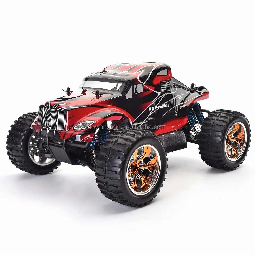 

Free Delivery 94111 2.4Ghz 2CH Transmitter Electronic Powered 3300KV Brushless Motor 1/10 RTR 4WD Off-road RC Car