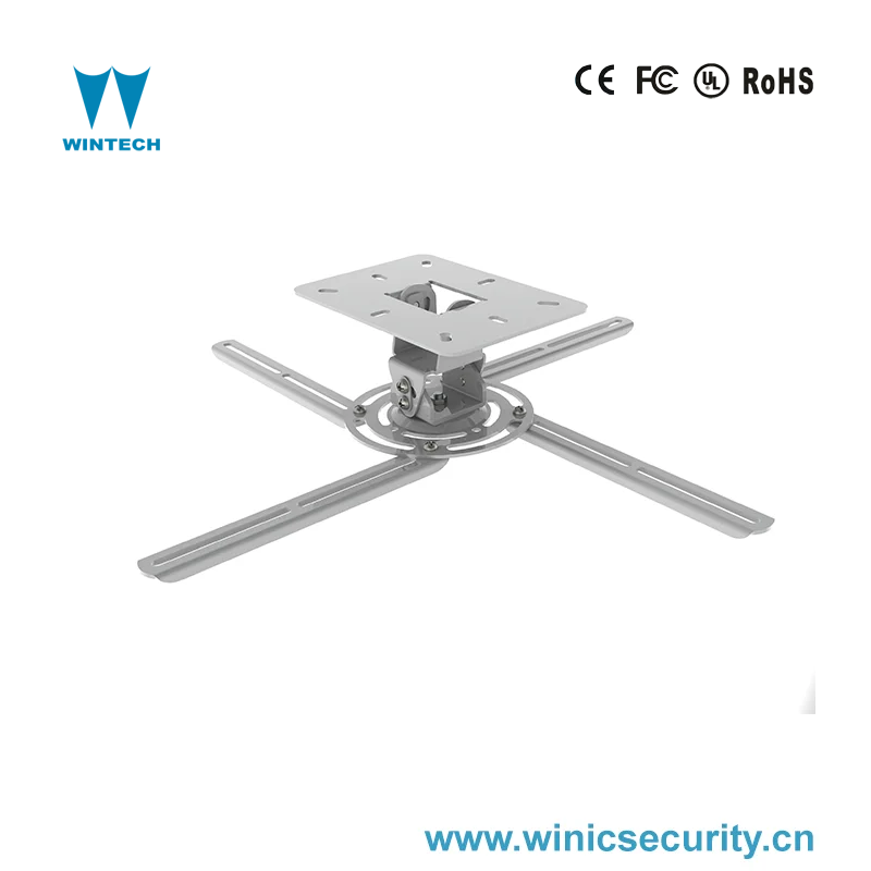Adjustable Lcd Tv Ceiling Mount Bracket With 360 Degree Swivel 15