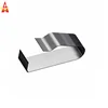 Z Shape Spring Clips Made Of Stamping Sheet Metal/Magnetic Small Sheet Metal Belt Spring Clips