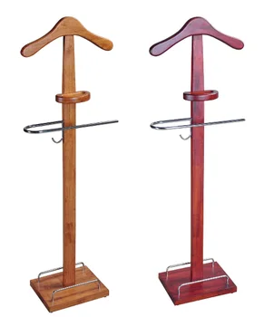 Luxury Wooden Clothes And Coat Hanger  Stand  Buy Coat 