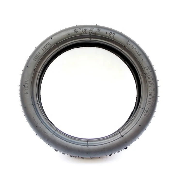 Eu Warehouse 8.5 Inch Scooter Outer Tire Wheels For Xiaomi M365 / Pro ...