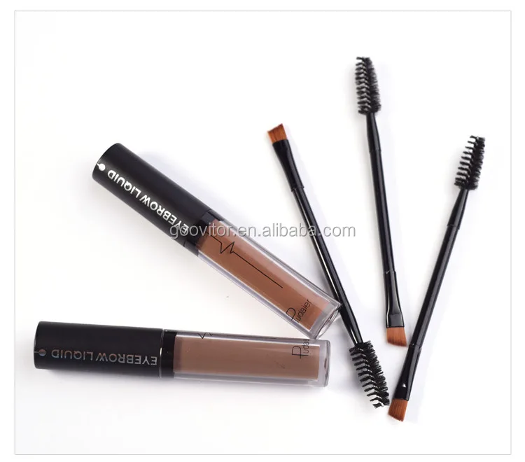

China Wholesale wunder eyebrow pencil cream eyebrow pomade gel tint with brush, N/a