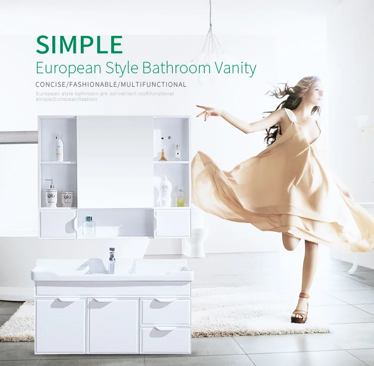 Y&r Furniture small bathroom vanity manufacturers-2
