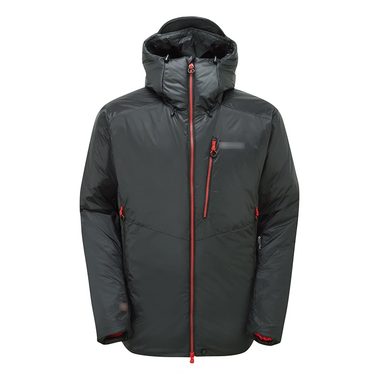 alpine expedition jacket