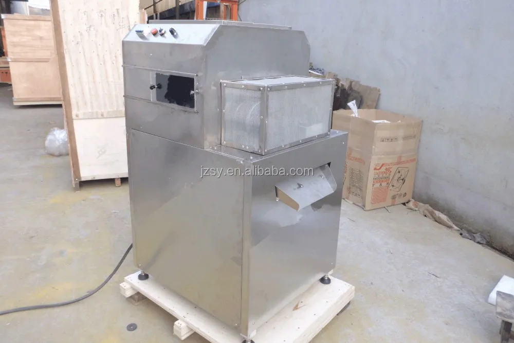 Millet Puffing Machine / Extrusion Type Millet Rice Popping Machine