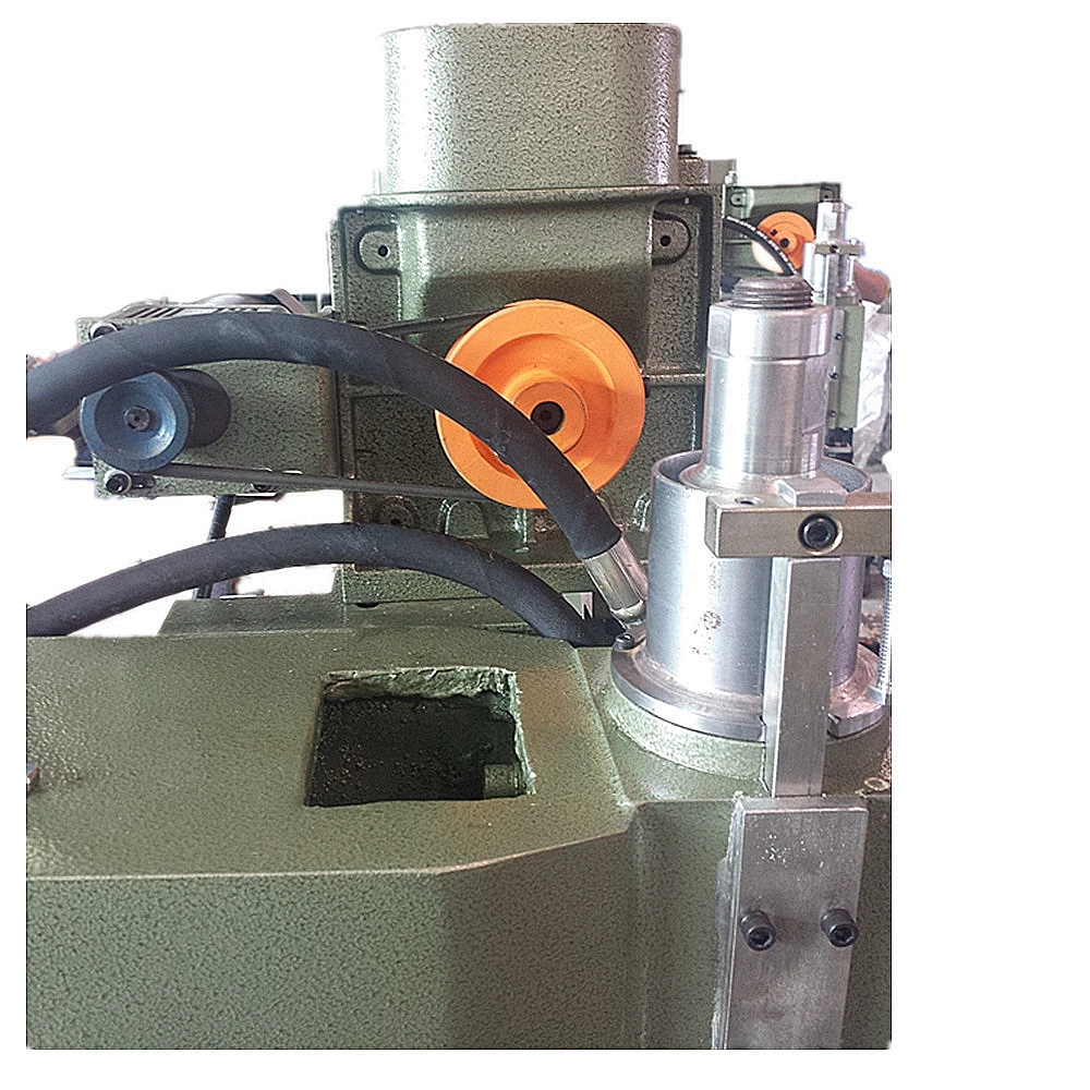 
CD orbital riveting machine 