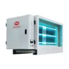 98% Fume Removal Rate Commercial Kitchen Application Of Electrostatic Precipitator
