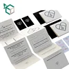 Custom Design Offset Printing Folded Leaflet Design Brochure