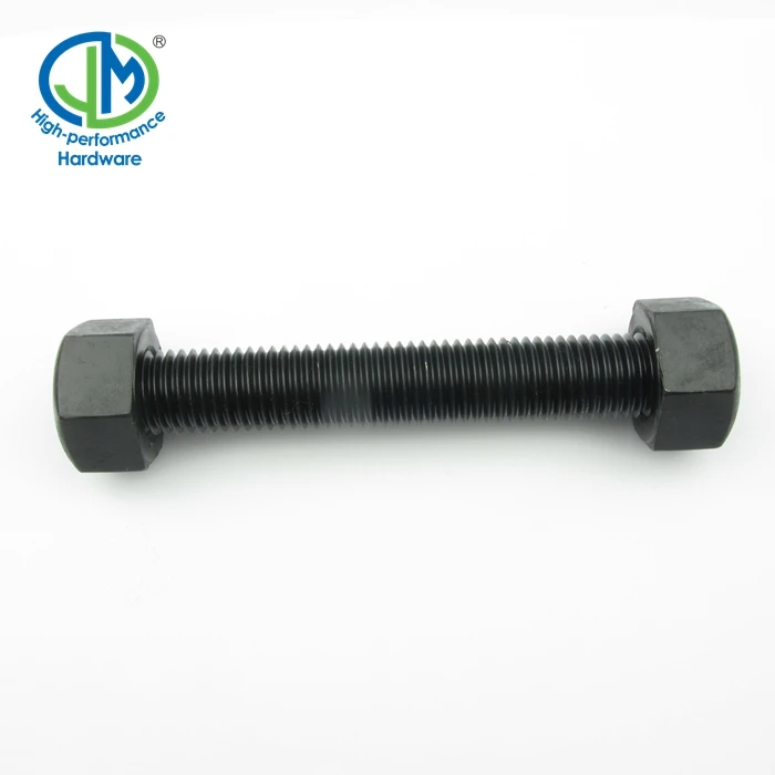 
China Manufacturer ASTM A193 B7 Full Threaded rod / Stud bolt 