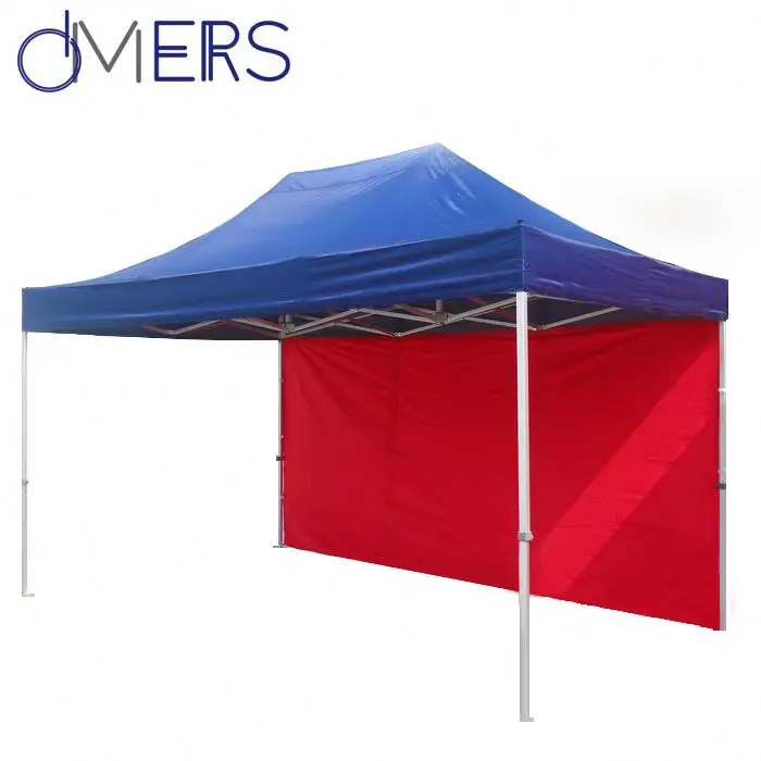 
50mm hex Alu pergola and gazebo stretch marquee aluminium folding tent 