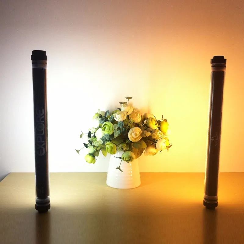 Q7S IP68 Rechargeable Emergency LED Camping Light Bar