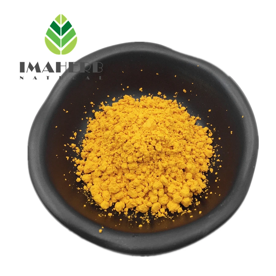 

High Quality Cosmetics Grade Coenzyme Q10 Water Soluble
