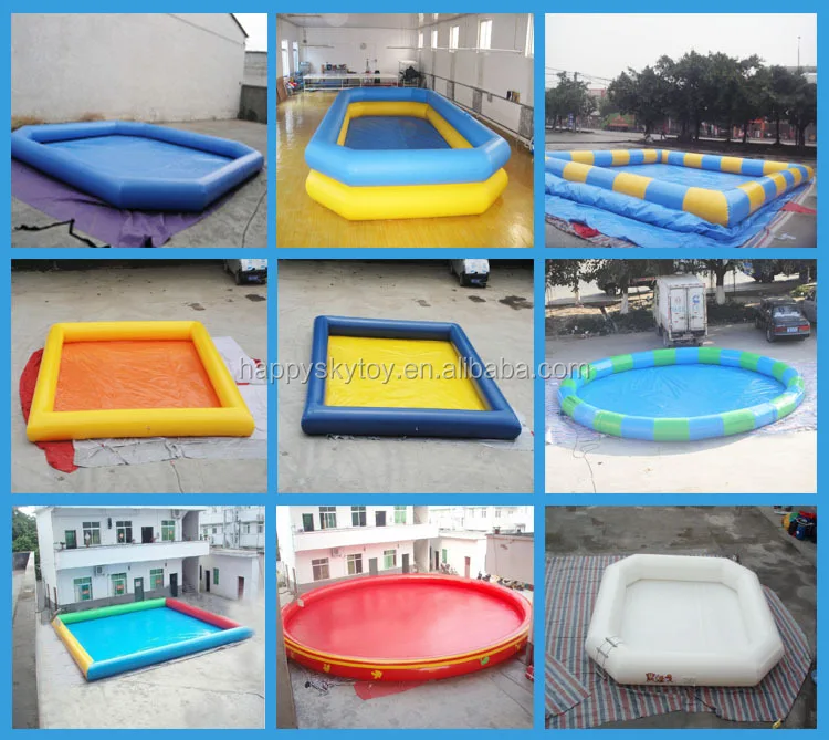 Intex Metal Frame Pool Giant Inflatable Swimming Pool Water Slides For Kids And Adult 100pvc