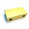 High quality processing 45# steel CNC milled wedge