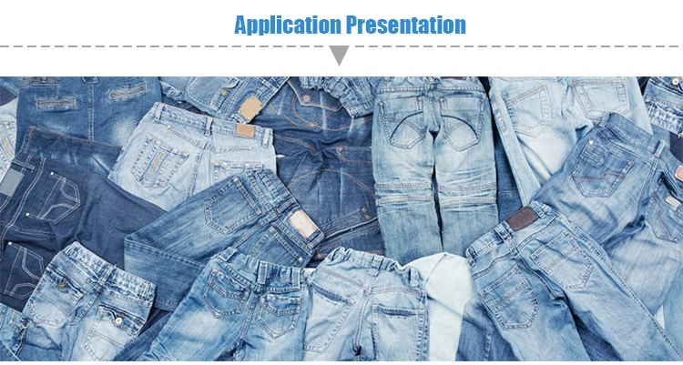2 Spandex Stretch Denim Fabric 