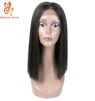 

lace front wigs human hair 100% density synthetic full lace wig for black woman