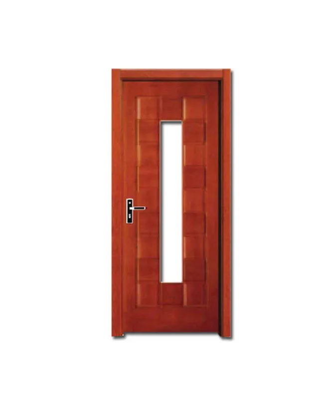 Твердые деревянные межкомнатные двери