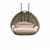 Rattan Garden Furniture Hammock Swing Chair Bubble Woven