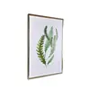 Watercolor Leaf Canvas Art Print Poster /Wall Pictures for Home Decoration
