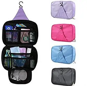 Plan B Mens Wash Bag Toiletry Cosmetics Travel Bathroom Luxury Wash Bag Toiletry Toiletries Travel Makeup Mens Las Hanging Folding Cosmetics Organizer Storage Container For Outdoor