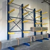 Metal rack storage shelf designs joint for pipe rack wall rack