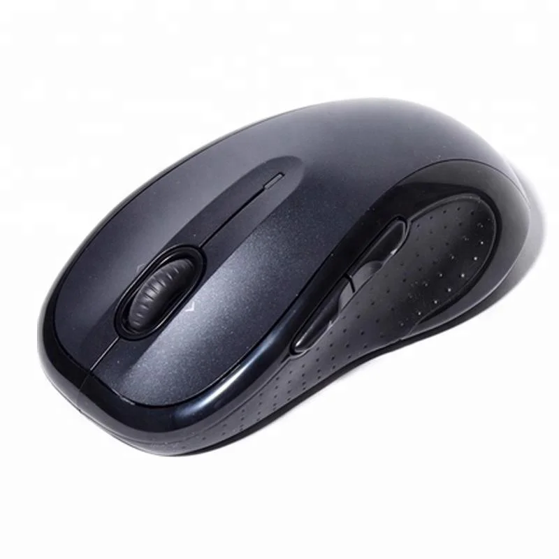 

Logitech M510 Wireless Mouse, Black, blue