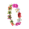 High Quality India Flower Crowns Garland Decoration, High Decorative Artificial Flower Garland